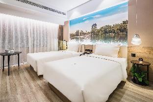 atour hotel baimaiquan jinan shuangshan street