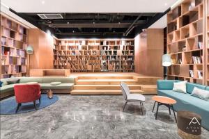 atour hotel baimaiquan jinan shuangshan street