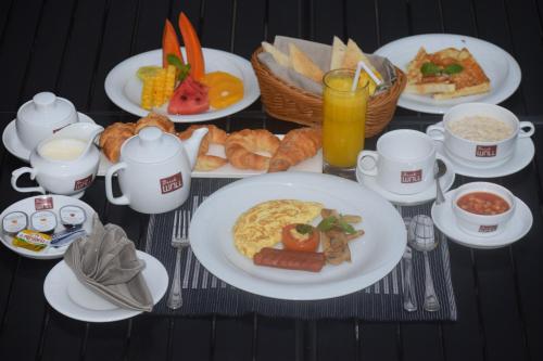 olinia airport hotel