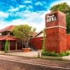 olinia airport hotel