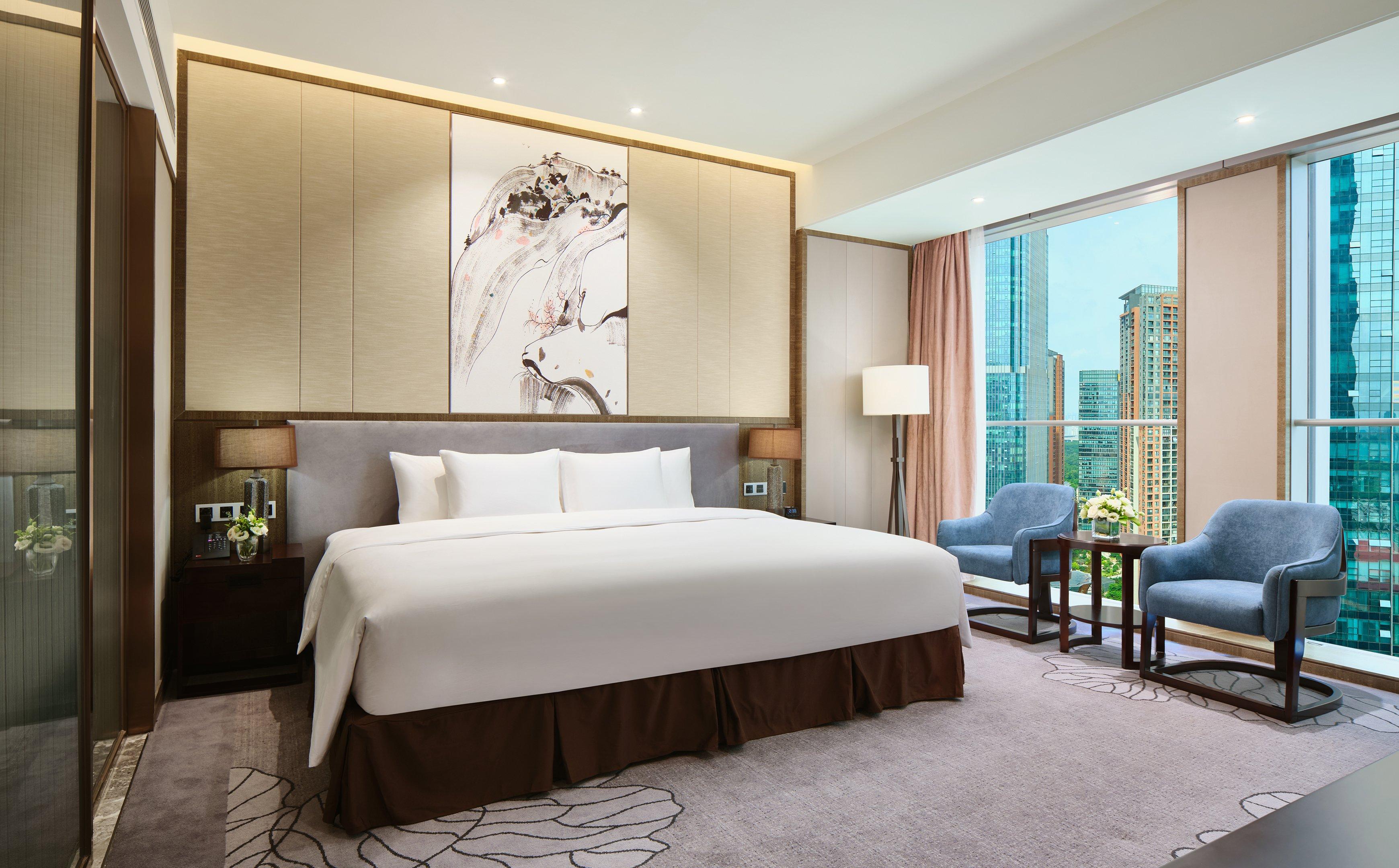 crowne plaza nanning city center an ihg hotel