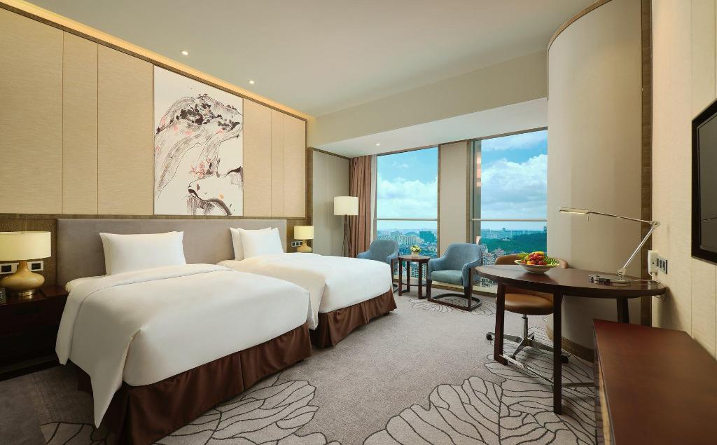 crowne plaza nanning city center an ihg hotel