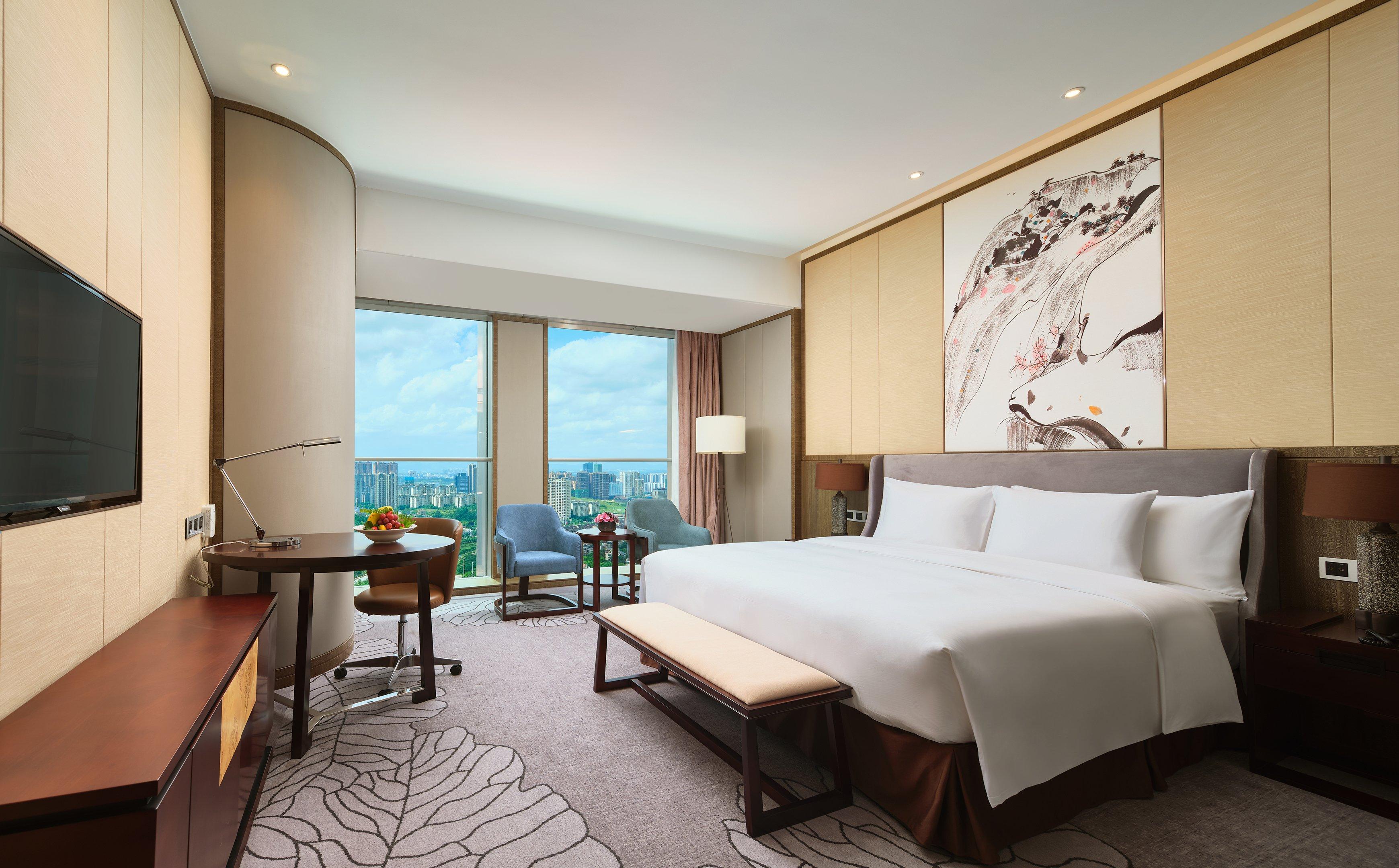 crowne plaza nanning city center an ihg hotel