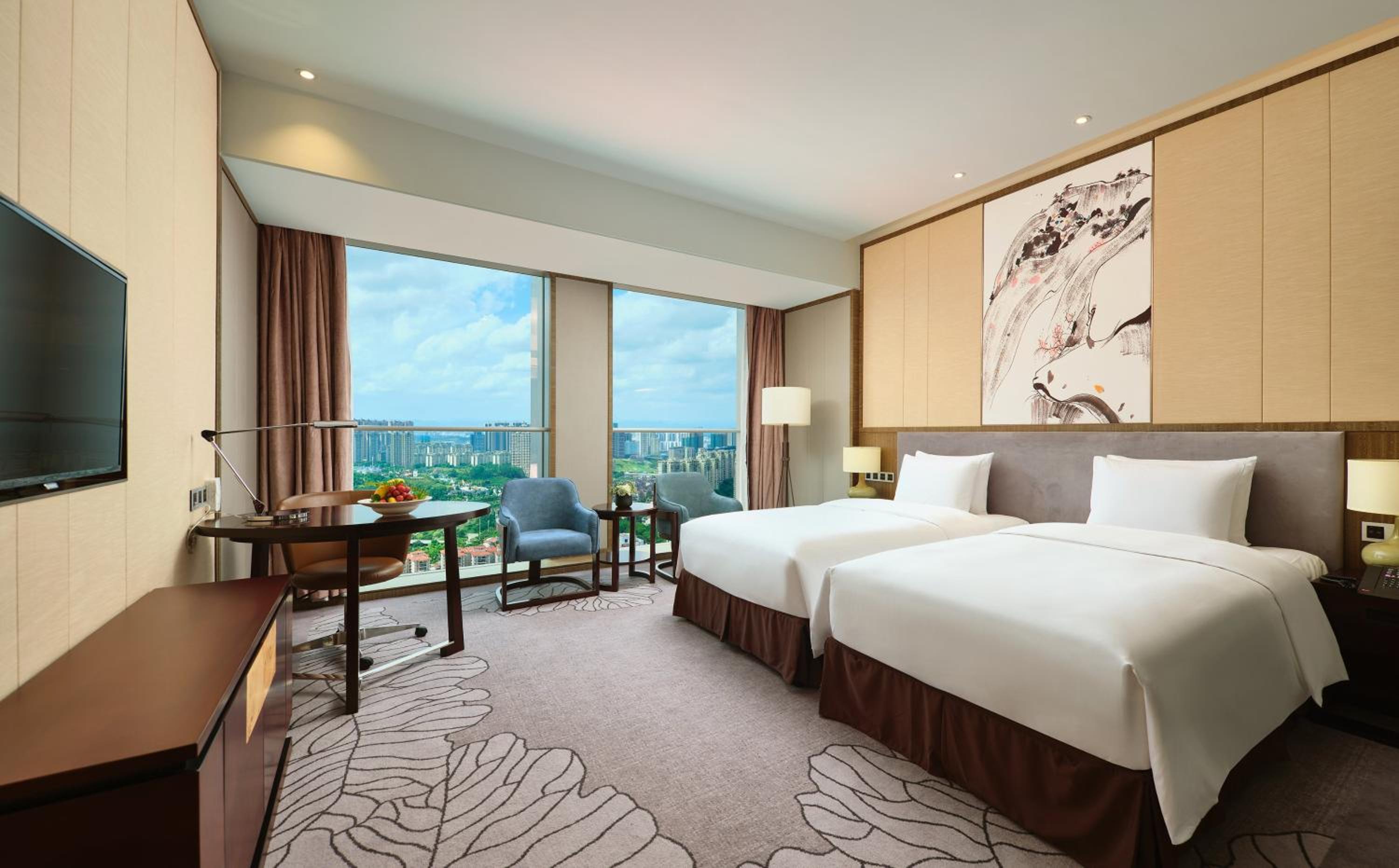 crowne plaza nanning city center an ihg hotel