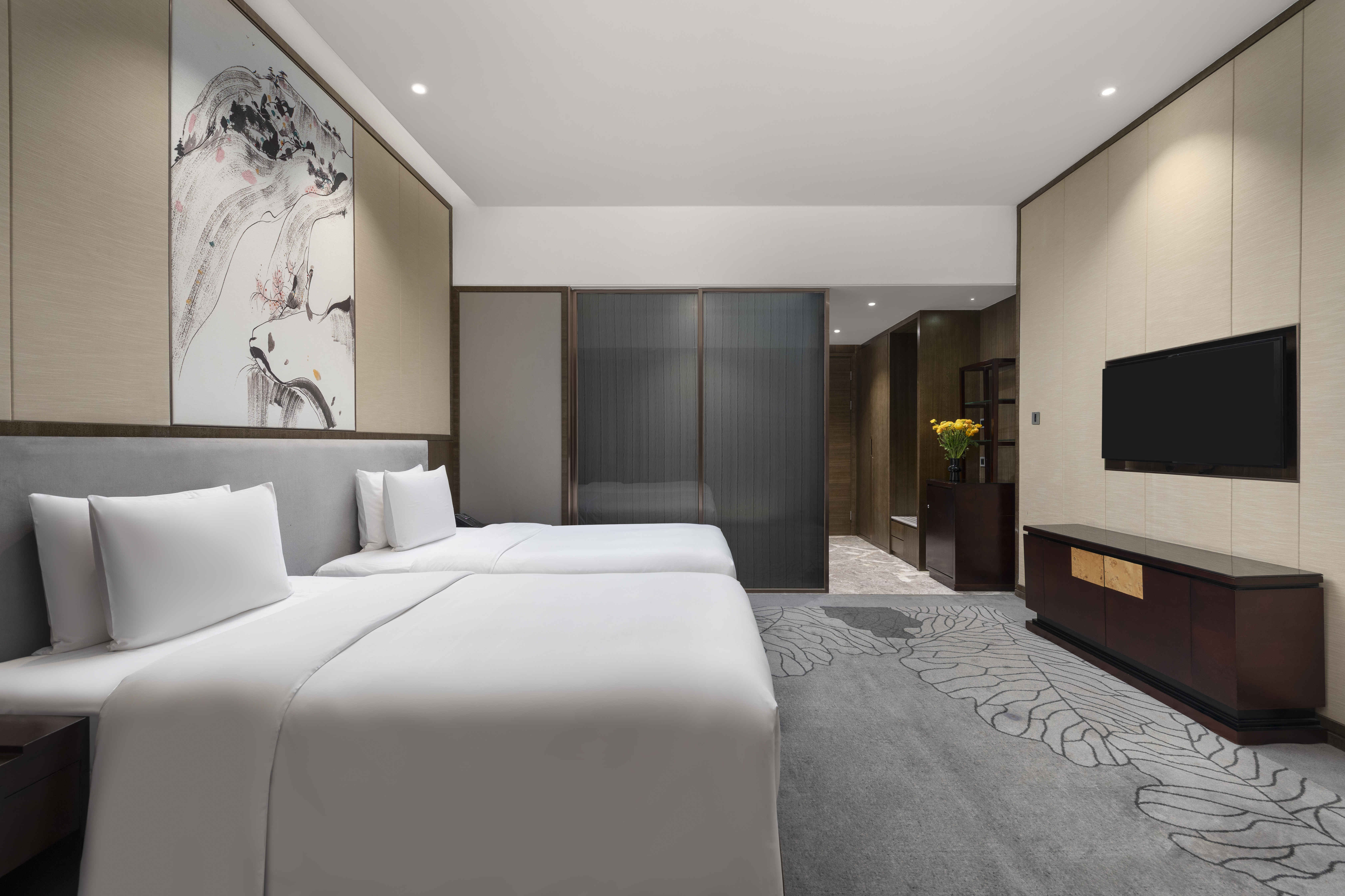 crowne plaza nanning city center an ihg hotel