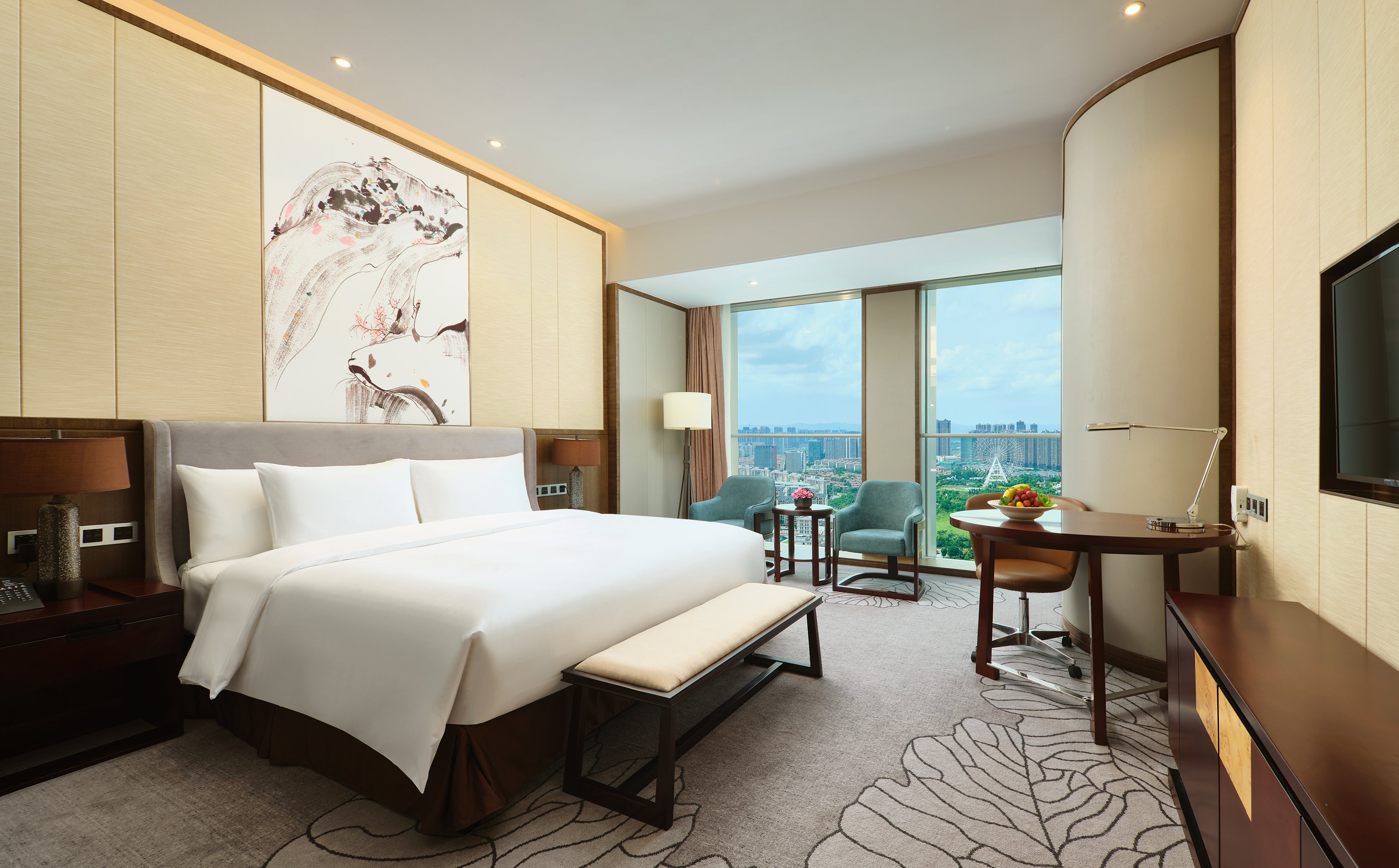 crowne plaza nanning city center an ihg hotel