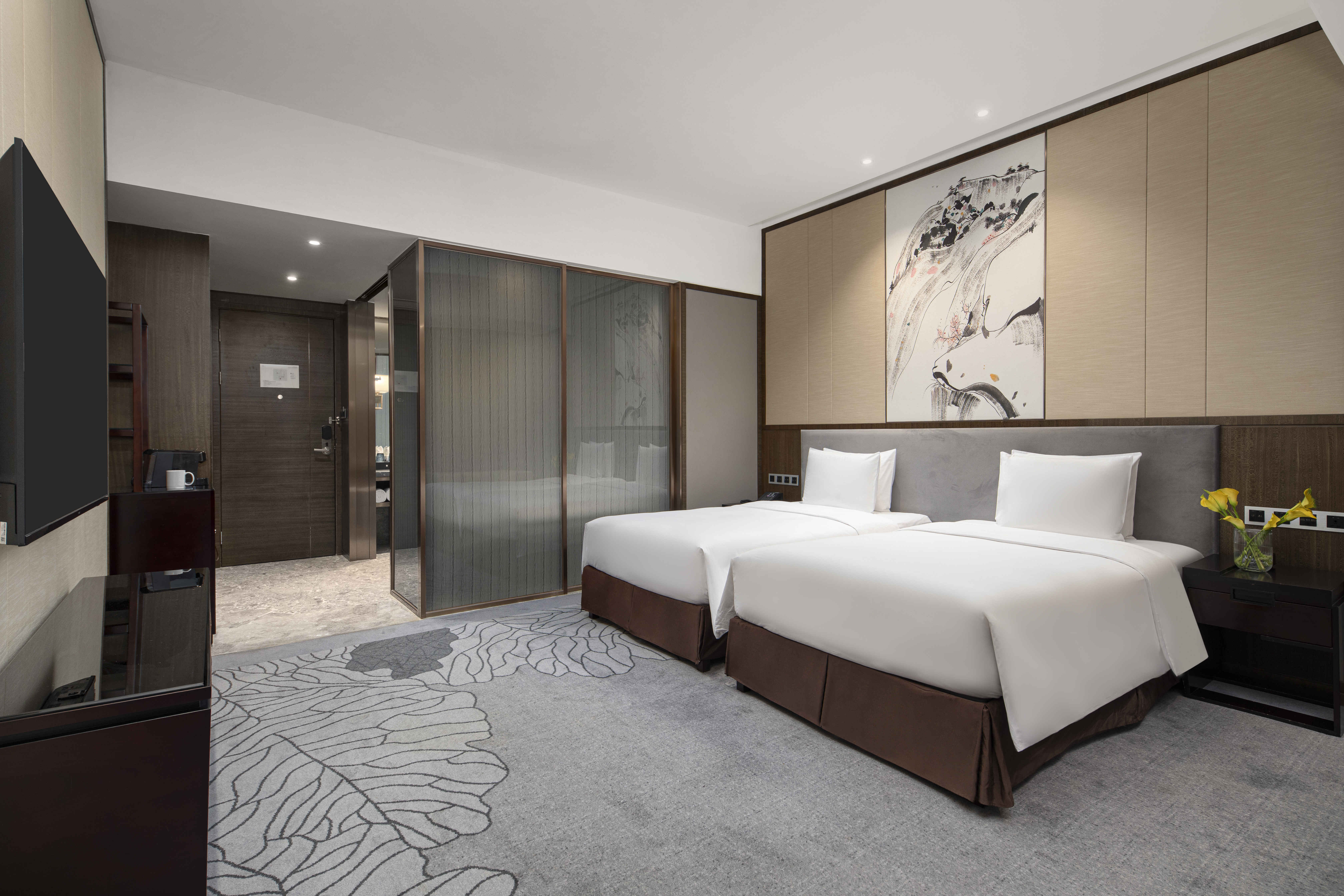 crowne plaza nanning city center an ihg hotel