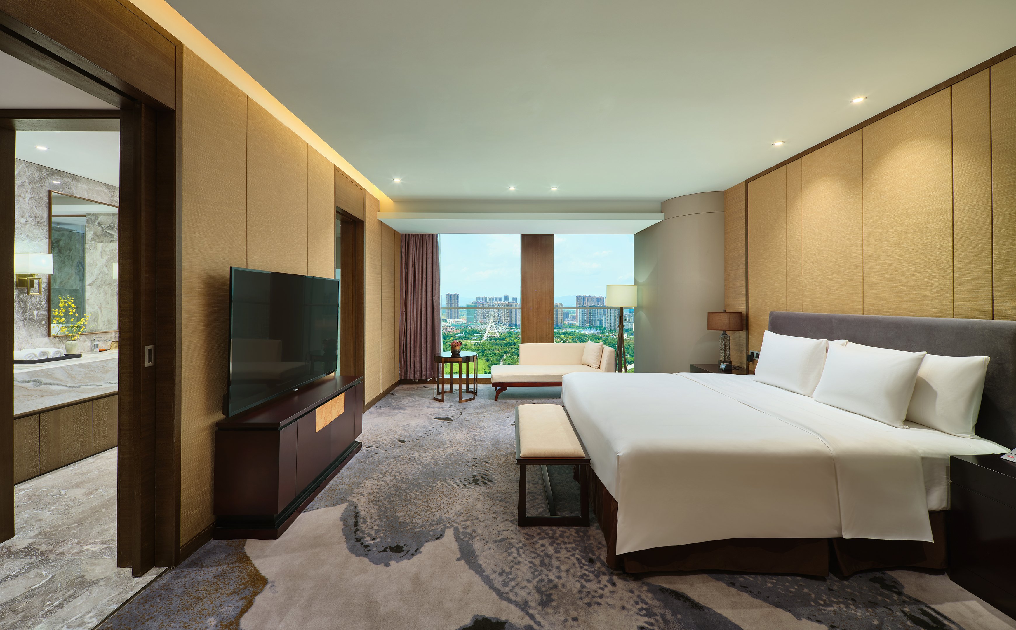 crowne plaza nanning city center an ihg hotel