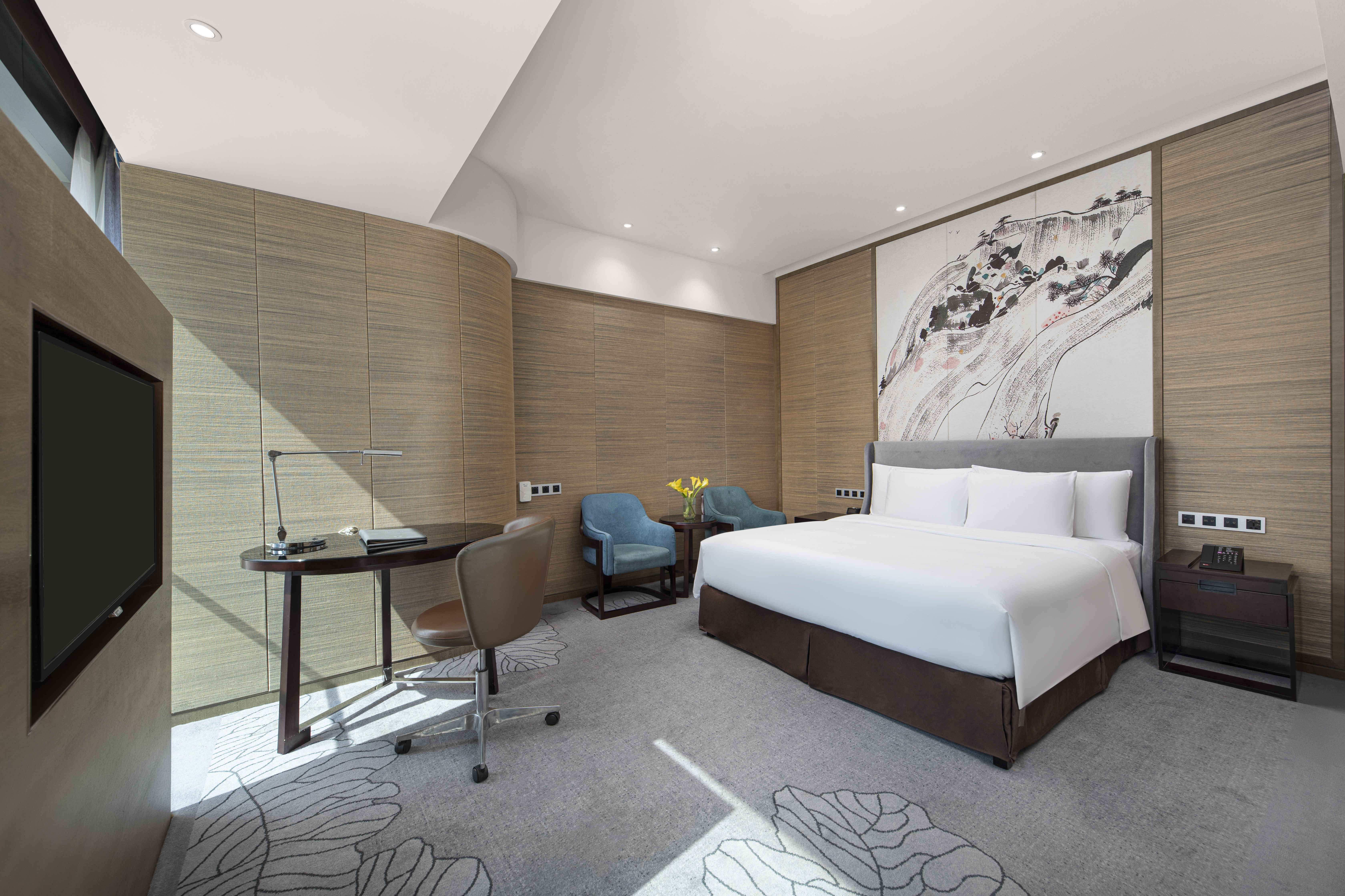 crowne plaza nanning city center an ihg hotel