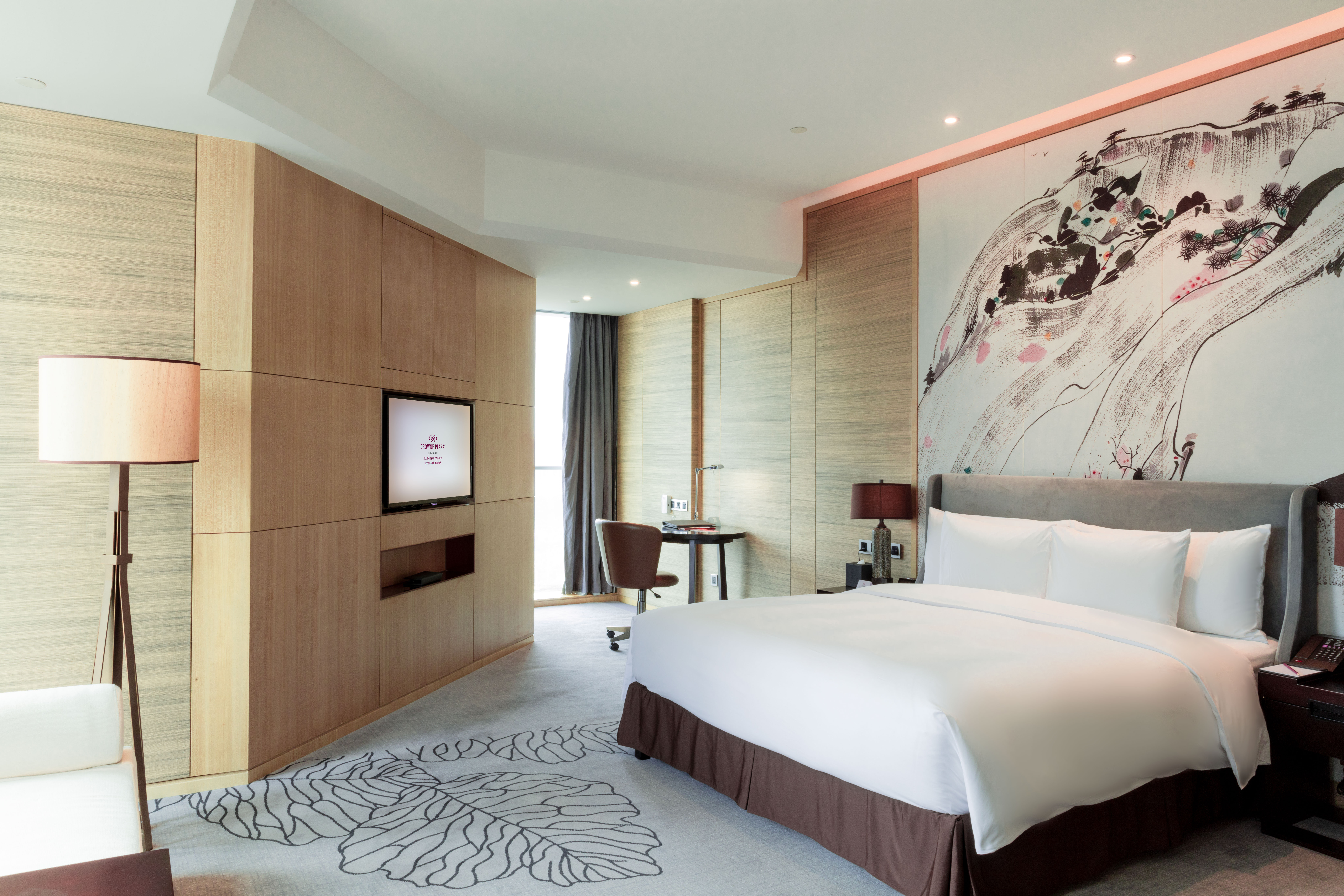 crowne plaza nanning city center an ihg hotel