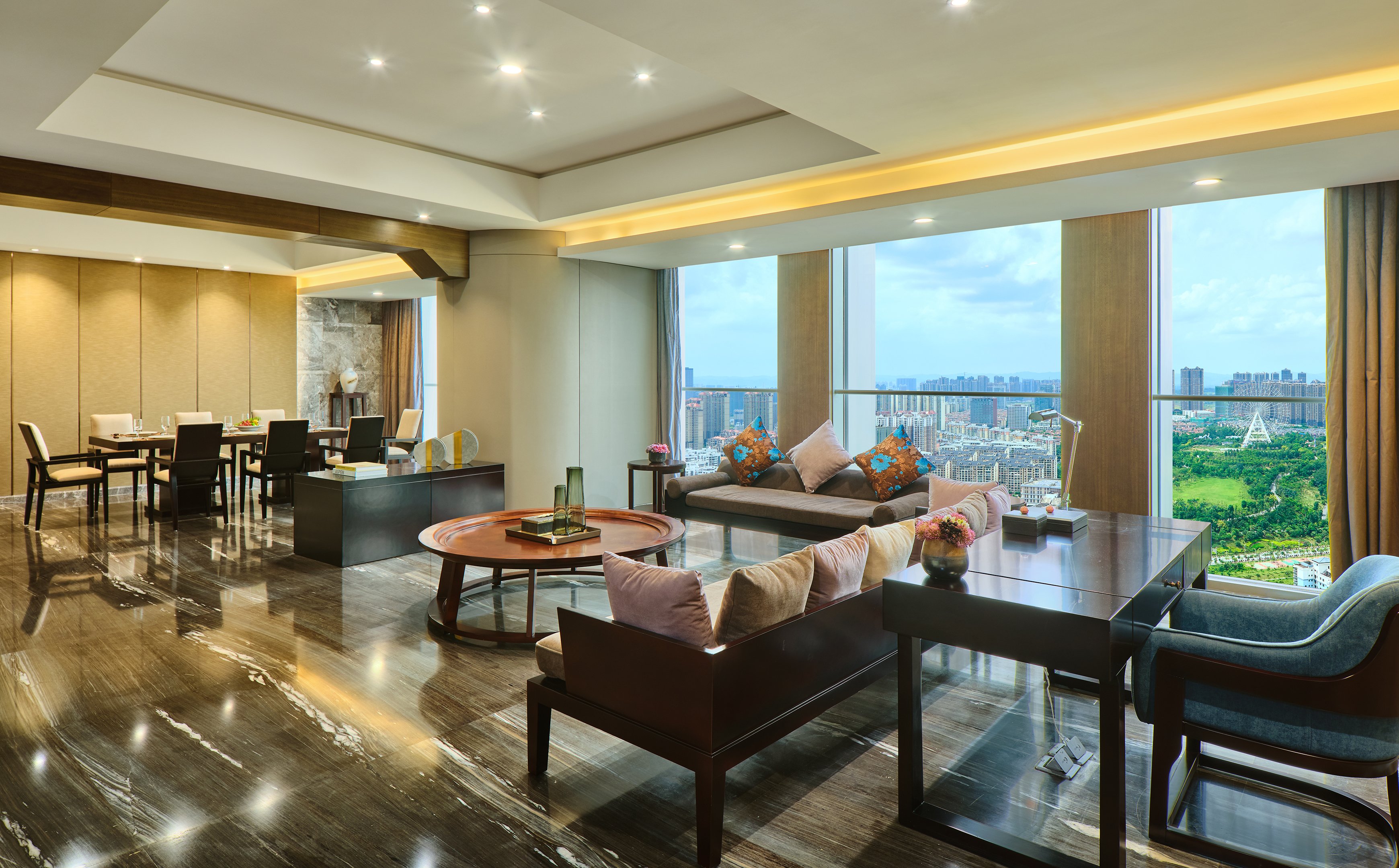 crowne plaza nanning city center an ihg hotel