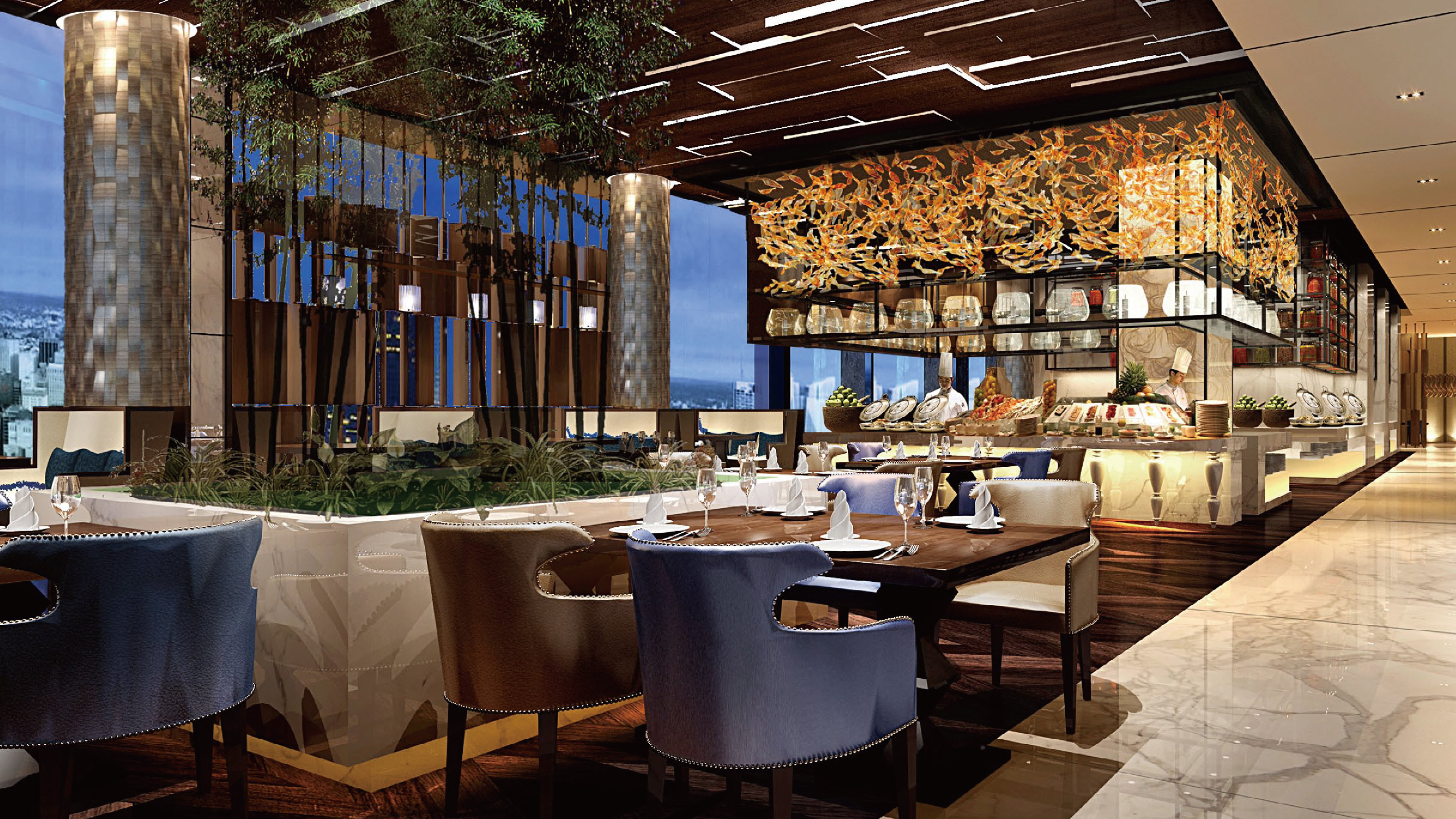 crowne plaza nanning city center an ihg hotel