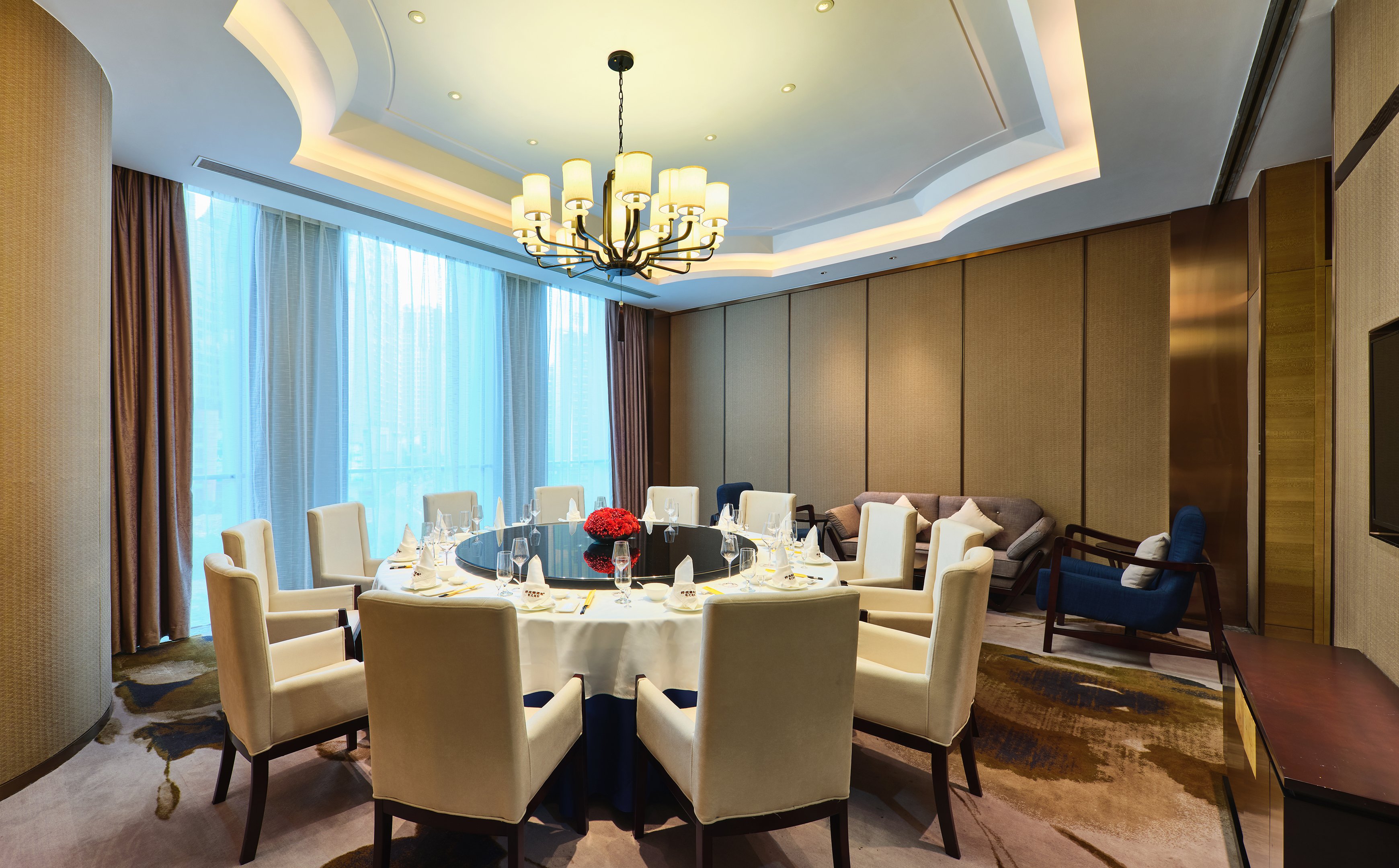 crowne plaza nanning city center an ihg hotel