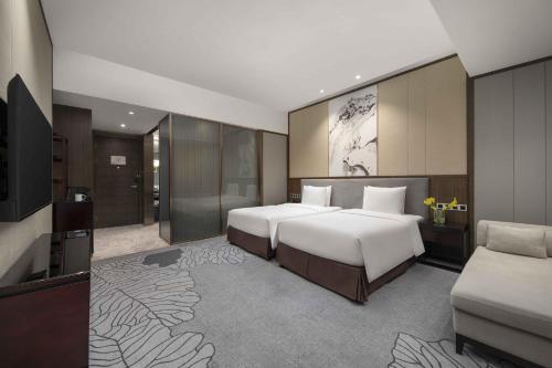 crowne plaza nanning city center an ihg hotel