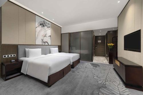 crowne plaza nanning city center an ihg hotel