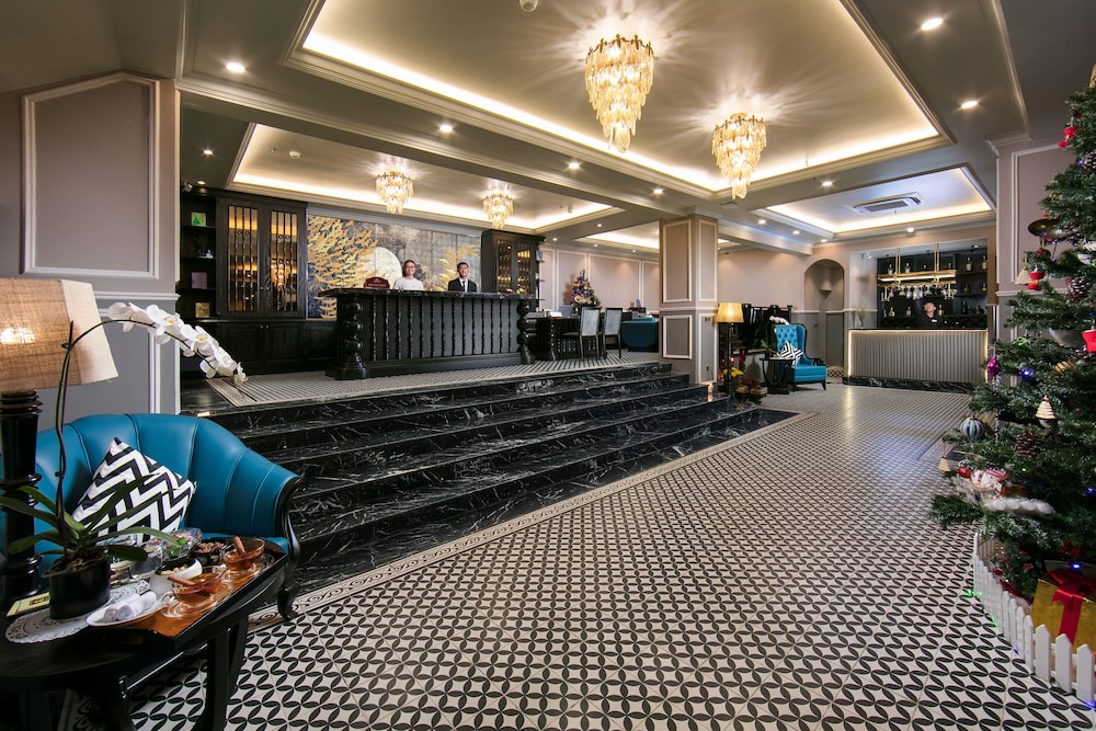 imperial hotel and spa