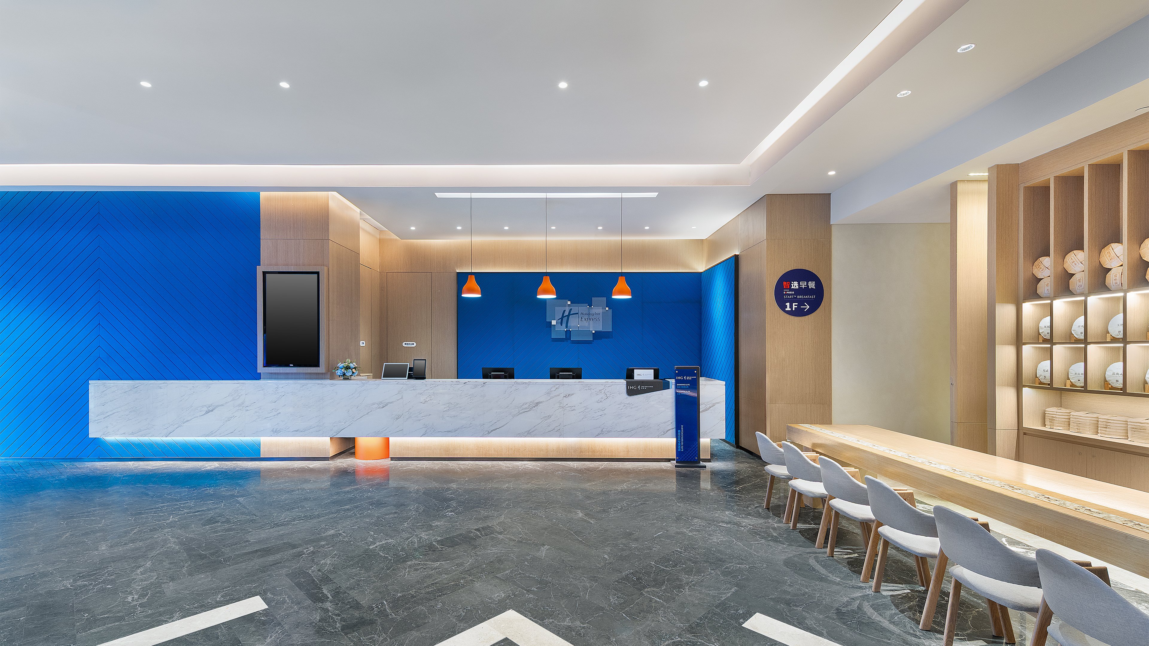 holiday inn express kunming west an ihg hotel