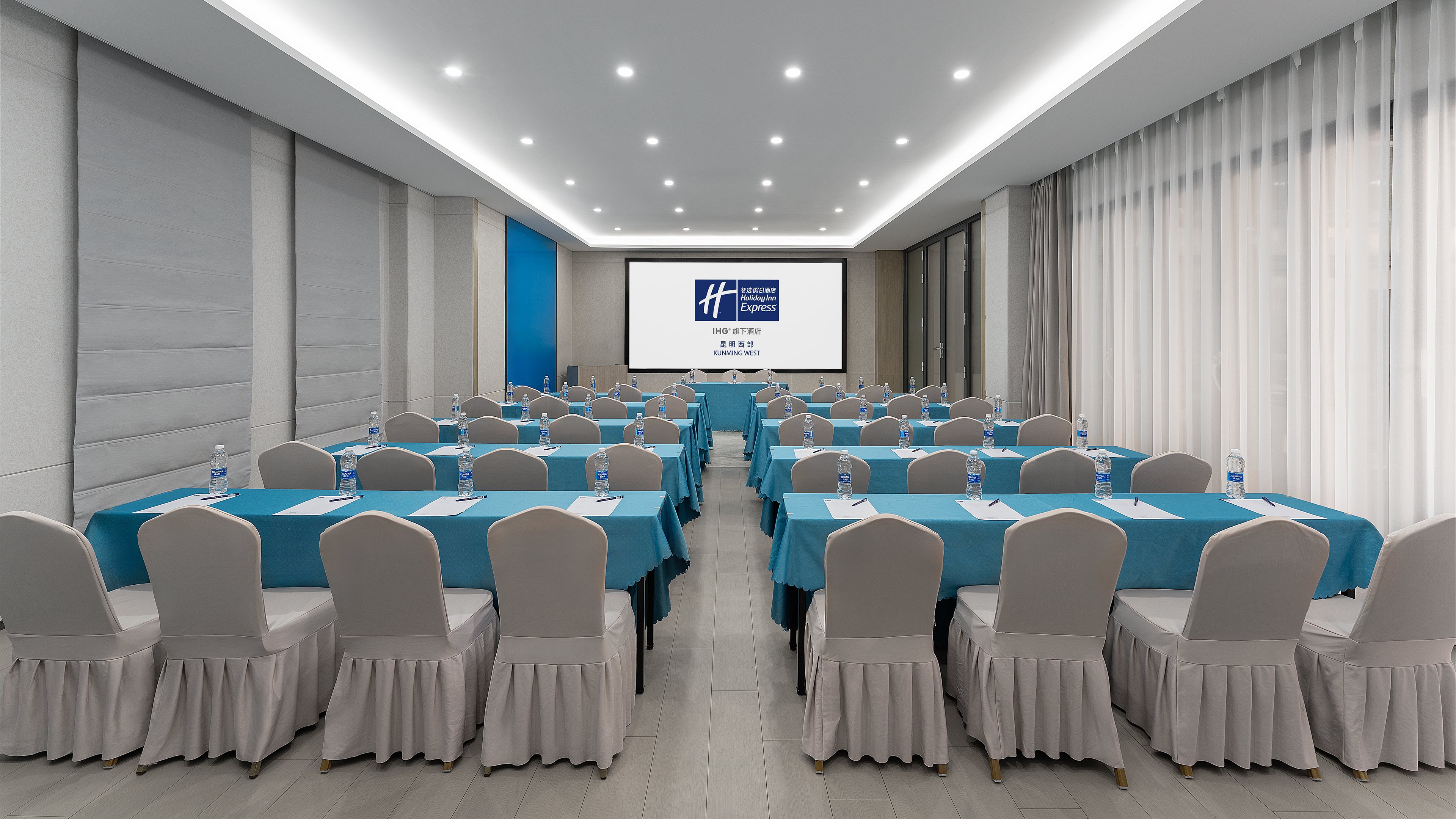 holiday inn express kunming west an ihg hotel