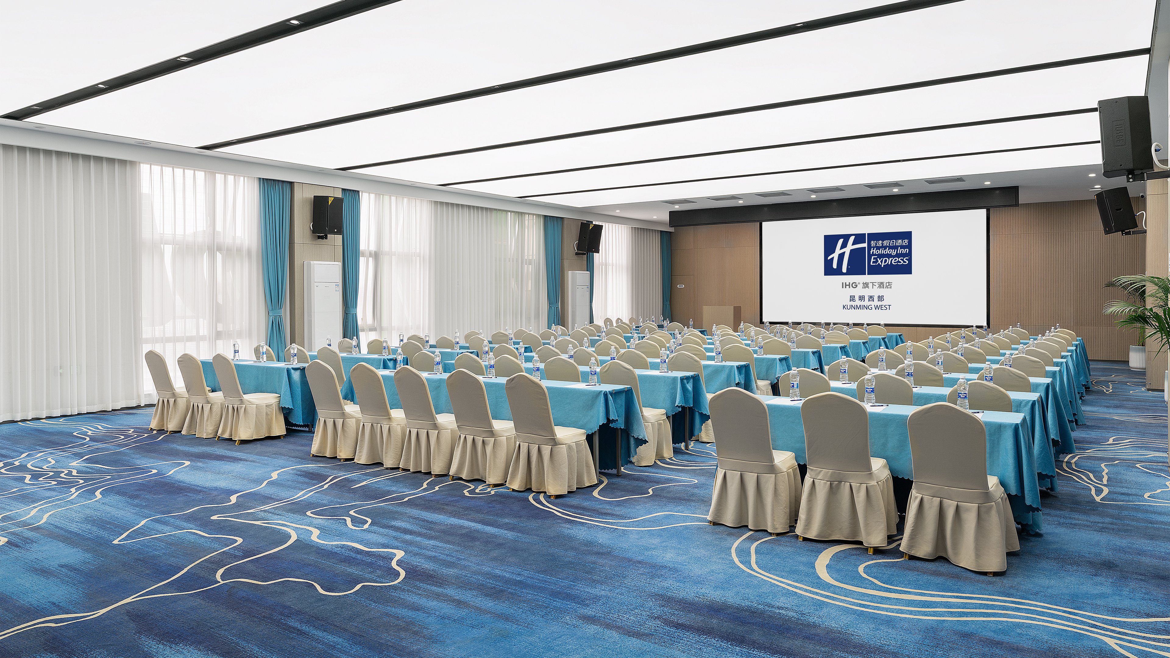 holiday inn express kunming west an ihg hotel