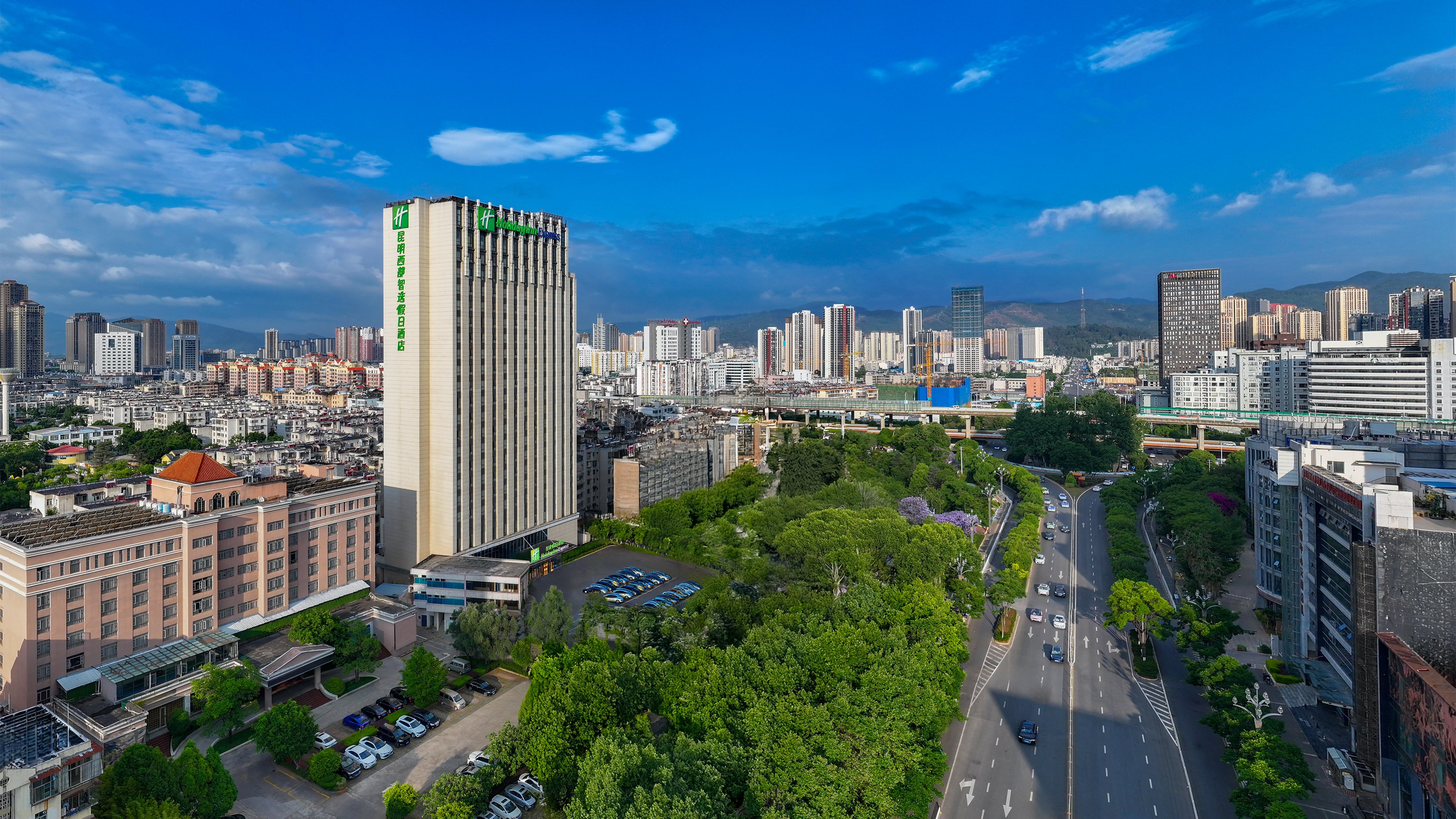 holiday inn express kunming west an ihg hotel