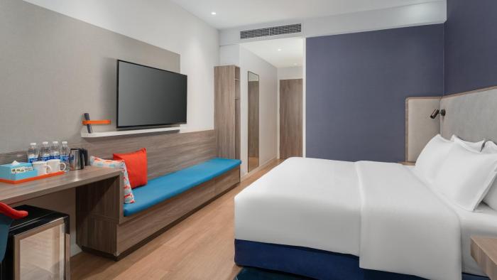 holiday inn express kunming west an ihg hotel