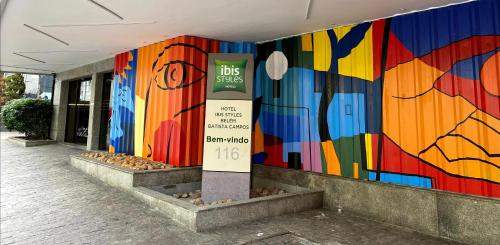 ibis styles belem batista campos