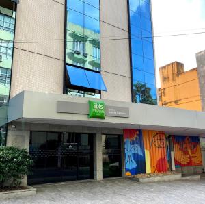 ibis styles belem batista campos