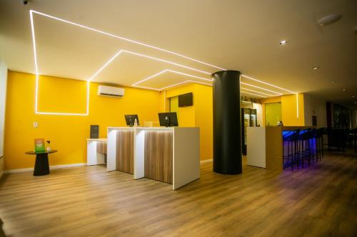 ibis styles belem batista campos