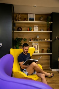 ibis styles belem batista campos