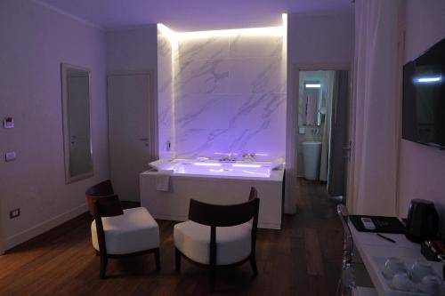 palazzo cini luxury rooms in pisa