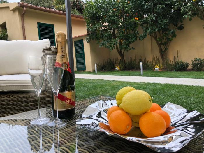 palazzo cini luxury rooms in pisa
