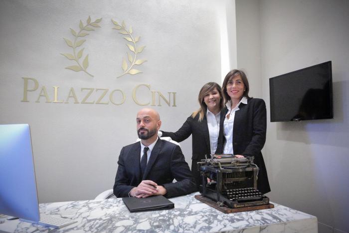 palazzo cini luxury rooms in pisa