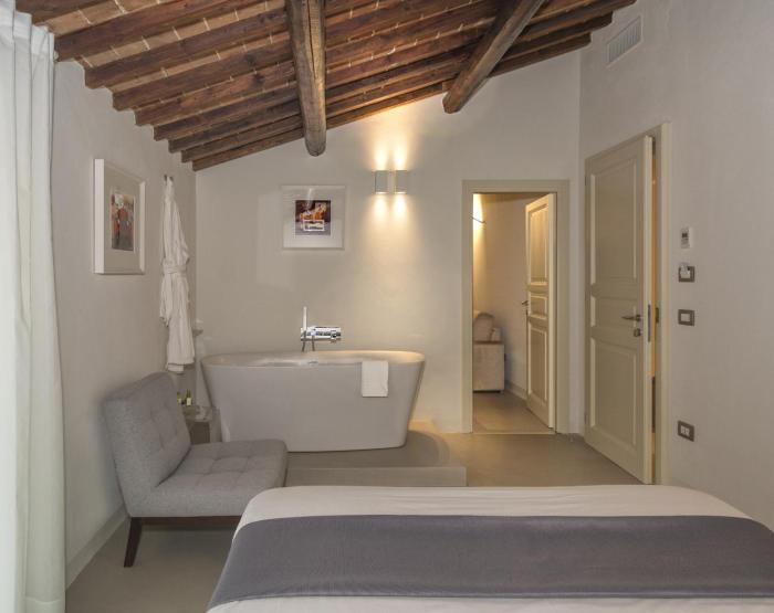 palazzo cini luxury rooms in pisa