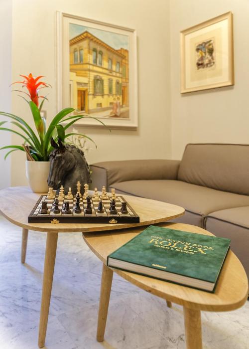 palazzo cini luxury rooms in pisa
