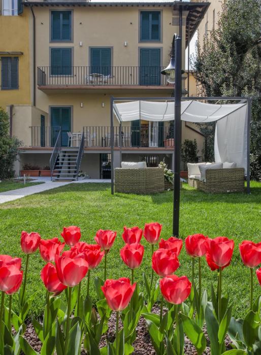 palazzo cini luxury rooms in pisa