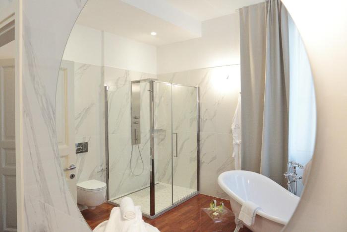 palazzo cini luxury rooms in pisa
