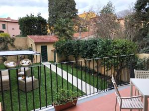 palazzo cini luxury rooms in pisa