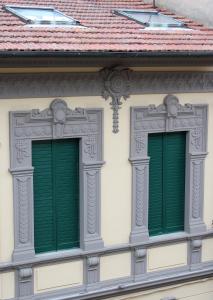 palazzo cini luxury rooms in pisa