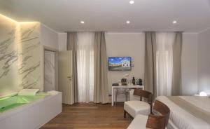 palazzo cini luxury rooms in pisa