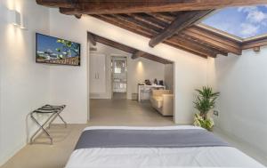 palazzo cini luxury rooms in pisa