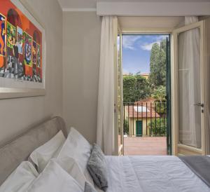 palazzo cini luxury rooms in pisa