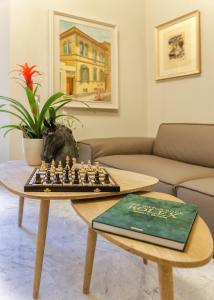 palazzo cini luxury rooms in pisa