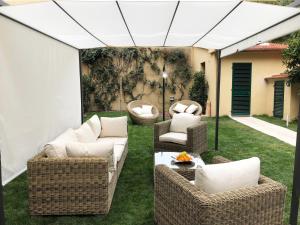 palazzo cini luxury rooms in pisa