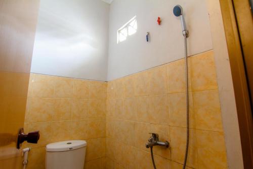 jj house wahid hasyim