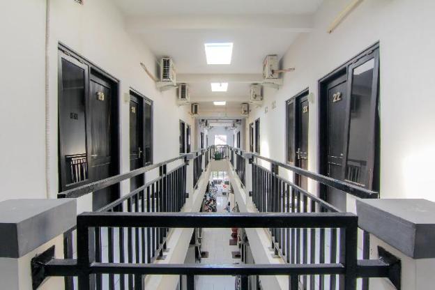 jj house wahid hasyim