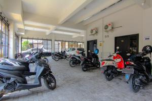 jj house wahid hasyim