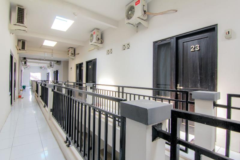 jj house wahid hasyim