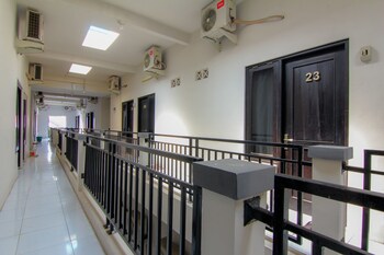 jj house wahid hasyim