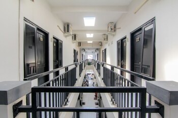 jj house wahid hasyim