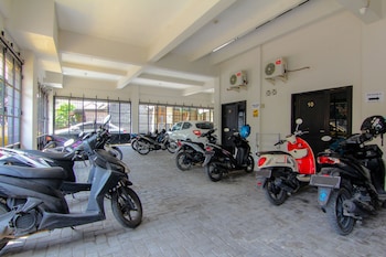 jj house wahid hasyim